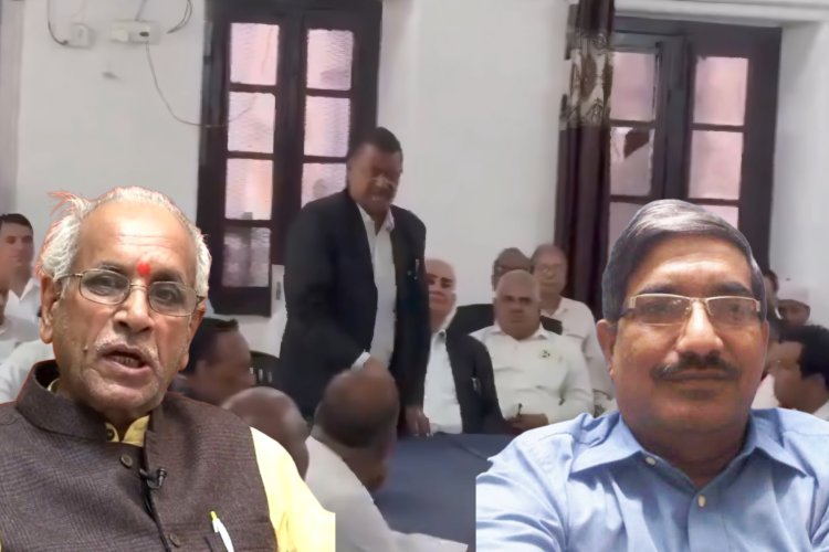 चंपत, अनिल और गोपाल राव 3 दिन में छोड़े अयोध्या...केस लड़ने पर वकील पर 5 लाख जुर्माना, बार एसोसिएशन अयोध्या का ऐलान