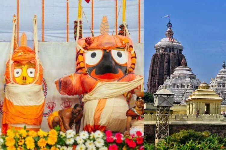 रथयात्रा से पहले आखिर क्यों घंटे और शंखनाद के बिना की जाती है भगवान जगन्नाथ की आरती?