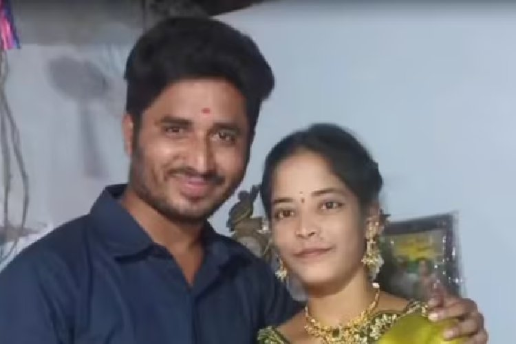दिल दहला देने वाली घटना: पति ने मांगा DNA टेस्ट, 5 महीने की गर्भवती पत्नी ने की आत्महत्या