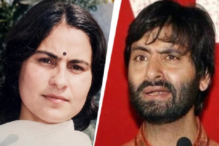 35 साल बाद न्याय की राह: सरला भट रेप-हत्या मामले में यासीन मलिक समेत JKLF के 5 गुर्गों पर चलेगा मुकदमा