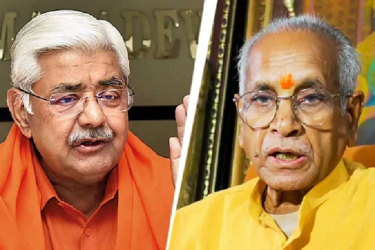 राम मंदिर दान चोरी कांड: VHP ने चंपत राय से किया किनारा, बोला- 'मंदिर चलाना हमारा काम नहीं'