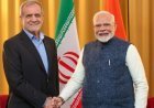 PM मोदी ने ईरान के राष्ट्रपति से की फोन पर बात, पश्चिम एशिया में शांति के लिए संवाद पर दिया जोर