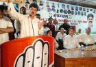 पिथौरागढ़ में कांग्रेस में खुला घमासान! मंच पर महिला नेता से भिड़े विधायक, बीच में छोड़कर चले गए