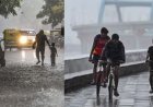 यूपी समेत कई राज्यों में भारी बारिश का अलर्ट, IMD ने 25 से ज्यादा राज्यों के लिए जारी की चेतावनी