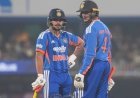 ईशान किशन ने हिलाया अभिषेक शर्मा का सिंहासन, 6 महीने में बनें बने नंबर-1 T20I बल्लेबाज
