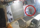 PM मोदी का मुखौटा पहनकर आया शातिर चोर! 5 लाख के 40 मोबाइल चुराकर फरार, CCTV में कैद हुई वारदात