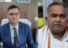 आईएस रिंकू सिंह राही के तबादले के बाद भी नहीं थमा विवाद, भाजपा ब्लॉक प्रमुख अड़े एफआईआर की जिद पर