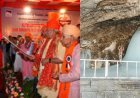 अमरनाथ यात्रा के श्रद्धालुओं का पहला जत्था रवाना, जम्मू-कश्मीर के एलजी मनोज सिन्हा ने दिखाई हरी झंडी