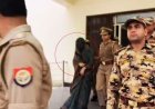 पहले पति का बनी काल, फिर काली साड़ी में पुलिस के सामने आई नजर, क्या है आगरा वाली रूबी की कहानी?