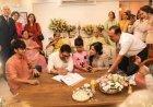 आमिर खान की तीसरी शादी में दूसरी बीवी के बेटे आजाद को बनाया गवाह, 25 साल पहले हुई थी गौरी से पहली मुलाकात