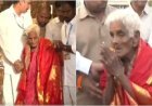 116 साल की दादी ने पैदल की तिरुमाला चढ़ाई! भक्ति का अनुपम उदाहरण, CM चंद्रबाबू नायडू भी हुए मुरीद
