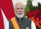 पीएम मोदी को मिला इंडोनेशिया का सर्वोच्च सम्मान! ब्रह्मोस डील पर हस्ताक्षर 