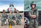 छोटे कस्बे की बेटी ने आसमान को जीता! MiG-21 अकेले उड़ाकर बनीं भारत की पहली महिला फाइटर पायलट