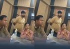 चौकी में दरोगा के सामने भाजपा महिला कोषाध्यक्ष ने युवक को जड़ दिए थप्पड़, वीडियो वायरल