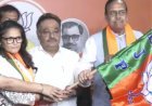 तबाही के रास्ते पर बढ़ती जा रही ममता बनर्जी की पार्टी! सुखेंदु समेत 3 पूर्व TMC सांसद BJP में शामिल