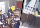 9 साल की अमायरा की स्कूल में मौत: नई CCTV फुटेज में खुलासा, स्कूल मालिक, प्रिंसीपल और टीचर पर केस