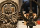 चोल काल की धरोहर लौटी! ऑस्ट्रेलिया से भारत वापस आए 6 सिर वाले कार्तिकेय, नंदी और भद्रकाली त्रिशूल
