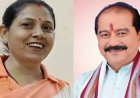 सेक्स डिमांड का आरोप... अब BJP नेत्री दीपाली तिवारी का केशव मौर्य के खिलाफ चुनाव लड़ने का ऐलान!