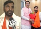 बूथ पर पर्ची बांट रहे थे, एक फोन कॉल ने बदल दी किस्मत! बांकीपुर से BJP का नया उम्मीदवार बना 28 वर्षीय नीरज सिन्हा