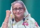 गिरफ्तार कर सकते हैं, हत्या भी कर सकते हैं, लेकिन मैं अपने देश लौटूंगी...शेख हसीना का बड़ा ऐलान