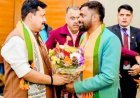 कौन हैं बांकीपुर से BJP के नए उम्मीदवार, अभिषेक बंटी को किया रिप्लेस?