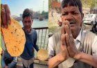 बाबू जी भंडारा करा दो... कहने वाले वायरल बाबा की संदिग्ध मौत, ट्रेन के शौचालय में मिला शव