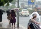 शनिवार को बारिश का कहर! यूपी-उत्तराखंड में अलर्ट, दिल्ली-बिहार समेत इन राज्यों में आंधी-तूफान...