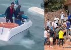वियतनाम में मची चीख-पुकार, 32 भारतीयों से भरी नाव नदी में पलटी, 18 का रेस्क्यू हुआ, 14 की तलाश जारी!