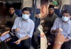 छुट्टे नहीं देने पर बस से जबरन उतारा...बाद में निकले मंत्री, कंडक्टर और ड्राइवर पर एक्शन, आम जनता बन निकले थे थे परिवहन मंत्री