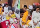 चलती ट्रेन में पूजा! वायरल वीडियो के बाद रेलवे का बड़ा खुलासा