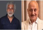 नासिरुद्दीन शाह का पुराना 'क्लाउन' वाला हमला वापस लौटा! अनुपम खेर के राम मंदिर टिप्पणी पर सनसनी
