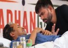 सोनम वांगचुक 16 दिनों की भूख हड़ताल में 8.2 किलो वजन घटा, ग्लूकोज लेवल गिरकर 67 mg/dL पहुंचा! 