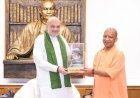 राम मंदिर चढ़ावा चोरी प्रकरण के बीच दिल्ली पहुंचे CM योगी, अमित शाह से की 40 मिनट की बात