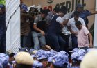 सोनम वांगचुक की 21 दिन की भूख हड़ताल का सनसनीखेज मोड़, धरना स्थल से ऐसे उठा कर ले गई पुलिस...