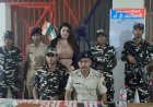 नेपाल बॉर्डर पर सनसनी! फर्जी आधार कार्ड लेकर भागते हुए पकड़ी गई उज्बेकिस्तान की महिला, 1 साल से मुंबई में रह रही थी