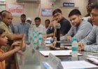 ताई-ताऊ ने घर में लगाया ताला, तो DM की आंखों में आंखें डाल न्याय मांगने पहुंचा 13 साल का मासूम, बोला- आपको तो बस कमीशन चाहिए!