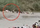 नदी में डूबे कब्रिस्तान से लौटते लोग, 40 लोगों से भरी नाव पलटी, कौन है हादसे का जिम्मेदार?