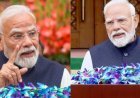 पीएम मोदी का नीट पेपर लीक के बाद पहला बयान,' पेपर लीक घोर पाप  हमने आरोपियों को नहीं बख्शा'