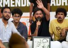 कोकरोच जनता पार्टी का बड़ा फैसला: संसद मार्च रद्द, लेकिन संघर्ष जारी; धरमेंद्र प्रधान के इस्तीफे की मांग 