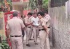 कलकाजी में दिल दहला देने वाली घटना: क्लास 11 का 19 वर्षीय छात्र चाकू मारकर हत्या, दो गिरफ्तार 