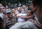 पीएम आवास के बाहर प्रदर्शन में चोटिल हुए राहुल गांधी, नाक से बहता दिखा खून