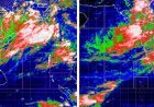 मॉनसून का जबरदस्त कमबैक! बंगाल की खाड़ी और अरब सागर में 5 चक्रवाती सर्कुलेशन सक्रिय, ISRO सैटेलाइट इमेज में कैद