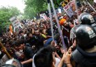 ‘चलो संसद’ मार्च पर दिल्ली पुलिस पर अत्यधिक बल प्रयोग का आरोप, हाईकोर्ट ने मांगा CCTV फुटेज, सबूत संरक्षित करने का आदेश