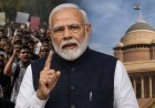 दिल्ली में छात्रों का प्रदर्शन... उधर पीएम मोदी ने किया सबसे बड़ा गेम चेंजर ऐलान !