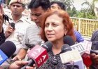 'PMO के बाहर धरना नॉन-सीरियस था...' सोनम वांगचुक की पत्नी गीतांजलि आंग्मो ने राहुल गांधी पर साधा निशाना
