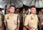 कौन हैं IPS मनीष शांडिल्य? जिनकी दो मिनट की बातचीत ने घंटों से उबल रहा छात्र आंदोलन हो गया शांत, खूब हो रही तारीफ