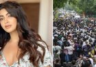 ''प्रोटेस्ट में जाने के लिए मिल रहे हैं पैसे...'' आकांक्षा पुरी ने खोली बॉलीवुड की पोल, कहा- मुझे भी आया था ऑफर