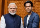 'मोदी है तो मुमकिन है' गाने पर राजकुमार राव का बड़ा खुलासा, ''प्रेशर में करना पड़ा, आत्मा नहीं बेच सकता''