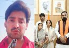 भरत तिवारी एनकाउंटर: मां से मिलते ही सम्राट का ताबड़तोड़ एक्शन! SDO हटाया, DSP पर भी गिरी गाज 