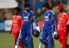 श्रेयस की कप्तानी में भारत ने रचा इतिहास! जिम्बाब्वे को 90 रन से रौंदा, सीरीज पर 2-0 से कब्जा